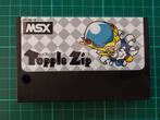 MSX Topple Zip - Bothtec, Spelcomputers en Games, 1 speler, Ophalen of Verzenden, Zo goed als nieuw, Racen en Vliegen