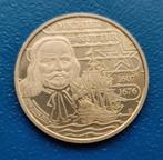 Penning Michiel de Ruyter - Canon van Nederland, Postzegels en Munten, Penningen en Medailles, Verzenden, Overige materialen, Nederland