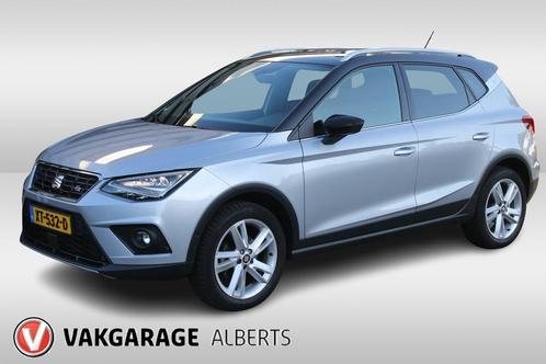 SEAT Arona 1.5 TSI EVO FR Business Intense / Navi / Led / St, Auto's, Seat, Te koop, Arona, ABS, Achteruitrijcamera, Adaptive Cruise Control
