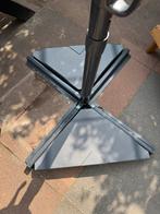 Deelbare Parasolvoet, Tuin en Terras, Ophalen, Gebruikt, Minder dan 1 meter, Parasolvoet