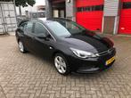 Opel Astra Sports Tourer 2018 1.0 zwart, Auto's, Voorwielaandrijving, Stof, 1178 kg, 620 kg