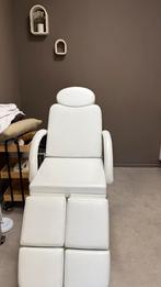 Schoonheidssalon stoel, Ophalen, Zo goed als nieuw, Massagetafel