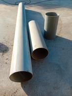 PVC buis 400mm, Doe-het-zelf en Verbouw, Buizen en Afvoer, Ophalen, Zo goed als nieuw, Pvc