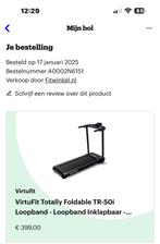 Loopband Virtufit Totally Foldable TR-50i, Overige typen, Zo goed als nieuw, Hardlopen, Ophalen