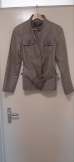 Vintage Versace Jasje - Stijlvol en Elegant, Beige, Ophalen of Verzenden, Zo goed als nieuw, Versace