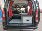 Peugeot Partner Tepee 1.2 PureTech MINICAMPER, Overige merken, Tot en met 2, Handgeschakeld, Airconditioning