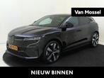 Renault Megane E-Tech comfort range techno 60 kWh | Pack win, Auto's, Renault, 12 maanden, Stof, 385 min, Zwart