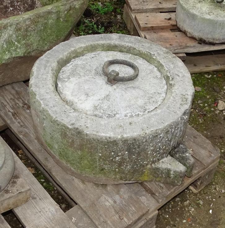 oude arduinen kaaspers pompbak wasbak, Antiek en Kunst, Curiosa en Brocante, Ophalen