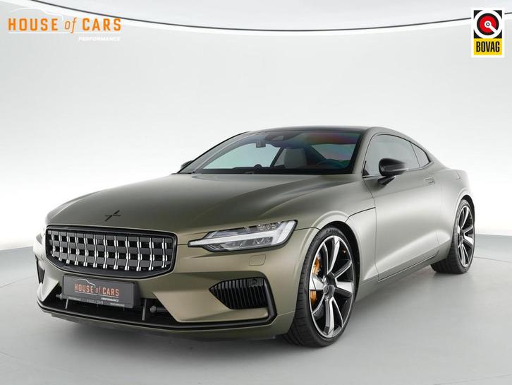 Polestar 1 2.0 |BTW-auto|Org NL|dealeronderhouden|360 camera, Auto's, Polestar, Bedrijf, Te koop, Polestar 1, 360° camera, 4x4
