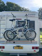 Beixo vouwfietsen met cardanas, Versnellingen, Zo goed als nieuw, Ophalen, Overige merken