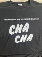 Herman Brood T-shirt, Kleding | Heren, Ophalen of Verzenden, Nieuw, Overige maten, Zwart