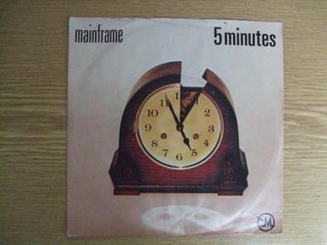 MAINFRAME    5 MINUTES / ERIC 'S REVENGE  beschikbaar voor biedingen