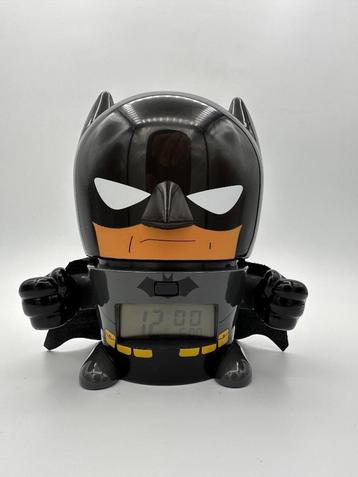 Clic time - bulb botz dc comics alarm clock, batman beschikbaar voor biedingen
