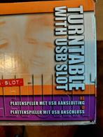 Platenspeler. Lenco. Helemaal nieuw., Ophalen, Nieuw