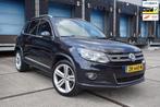 Volkswagen Tiguan 2.0 TSI Sport&Style 4Motion, Auto's, Volkswagen, Automaat, Gebruikt, Euro 6, 4 cilinders