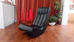 Muziekstoel rocking chair, Huis en Inrichting, Stoelen, Ophalen, Gebruikt, Zwart, Eén