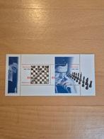 Nederland 2001 schaken (1969), Postzegels en Munten, Postzegels | Nederland, Ophalen of Verzenden, Na 1940, Postfris