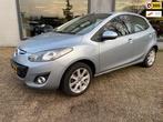 Mazda 2 1.5 GT-L Automaat | Stoelverwarming | parkeersensore, Auto's, Mazda, Euro 5, Stof, Zwart, 4 cilinders