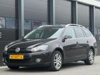 Volkswagen Golf 1.6 TDI Highline BlueMotion AUTOMAAT, Automaat, Zwart, Diesel, 125 €/maand
