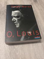 O, Louis - Hugo Borst, Ophalen of Verzenden, Zo goed als nieuw, Sport