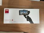 Zhiyun Smooth 4 Gimbal, Ophalen, Zo goed als nieuw, Video
