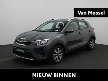KIA Stonic 1.0 T 100 Pulse | Bluetooth | Lichtmetalen Velgen beschikbaar voor biedingen