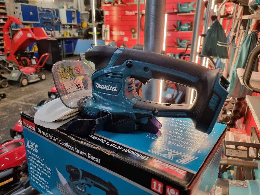 DUM604Z LXT 18 V accu Grasschaar, Ophalen of Verzenden, Nieuw, Overige soorten, Makita