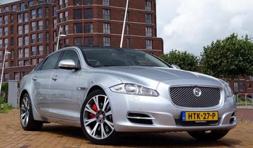 Jaguar XJ 5.0 V8 SC Supersport LWB Portfolio 98dkm Vol! beschikbaar voor biedingen