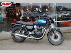 TRIUMPH Bonneville T100 (bj 2023), Bedrijf, Overig
