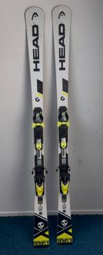 Head Worldcup Rebel i.SL Ski's, lengte 160, 160 tot 180 cm, Gebruikt, Ophalen of Verzenden, Carve