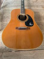 Epiphone jaren 70 westerngitaar, Ophalen, Gebruikt, Western- of Steelstringgitaar