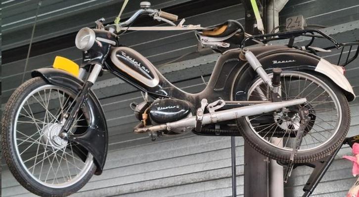 Oldtimer Berini m21 *in originele staat* bj 1973, Fietsen en Brommers, Brommers | Oldtimers, Overige merken, Ophalen