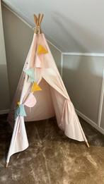 Tippi tent kinderen, little dutch. Inclusief onder deken, Ophalen of Verzenden, Zo goed als nieuw