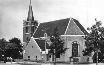 (380-307-015) Sliedrecht NH Kerk beschikbaar voor biedingen