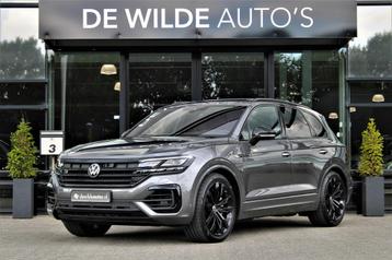 Volkswagen Touareg 3.0 TSi eHybrid 4MOTION R 462pk Pano Soft beschikbaar voor biedingen