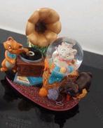 Disney Aristocats Schudbol, Ophalen of Verzenden, Overige figuren, Zo goed als nieuw, Beeldje of Figuurtje