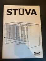 Stuva ikea ledikant, Kinderen en Baby's, Babywiegjes en Ledikanten, Ophalen, Zo goed als nieuw, Ledikant