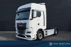 MAN TGX 18.480 4x2 BL ACC Apple Carplay Koelkast Standairco, Auto's, Vrachtwagens, Automaat, MAN, Wit, Origineel Nederlands