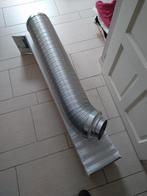 Geluiddemper ventilatie airco 125 mm €50,-, Doe-het-zelf en Verbouw, Ventilatie en Afzuiging, Ophalen of Verzenden, Nieuw, Ventilator en Afzuiger