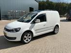VW caddy jahre 30 edition 75kw, Auto's, Bestelauto's, Voorwielaandrijving, Stof, 4 cilinders, Wit