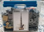 Lego 21031, Ophalen of Verzenden, Zo goed als nieuw