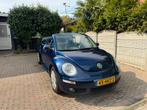 Volkswagen new Beetle (Kever) 1.6 Cabriolet metalic Blauw, Stof, 74 €/maand, Cabriolet, Handgeschakeld