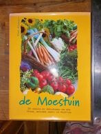 De Moestuin - Fieke Hoogvelt, Ophalen of Verzenden, Gelezen, Fieke Hoogvelt, Moestuin
