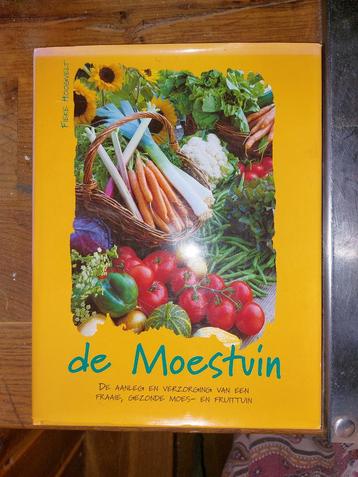 De Moestuin - Fieke Hoogvelt beschikbaar voor biedingen