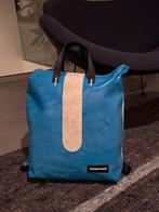 Freitag F201 Pete rugtas tas nieuw blauw wit, Nieuw, Overige merken, Ophalen of Verzenden