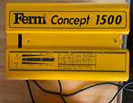Nieuwe FERM Lasapparaat: concept 1500, Doe-het-zelf en Verbouw, Gereedschap | Lasapparaten, Ophalen, Nieuw, Minder dan 150 ampère
