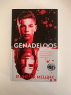 Jennefer Mellink - Genadeloos, Ophalen of Verzenden, Zo goed als nieuw, Jennefer Mellink