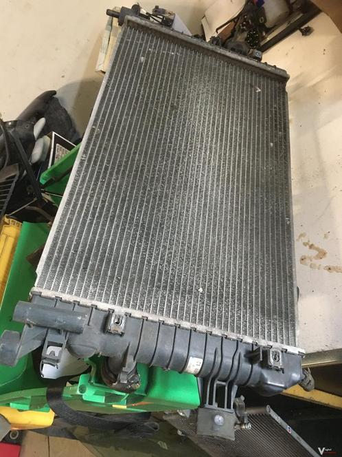 Opel Astra H coupe 2008 1.4 16v Airco Condensator, Auto-onderdelen, Airco en Verwarming, Gebruikt, Ophalen