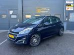 Peugeot 208 1.2 PureTech Blue Lion Airco/Cruise/Navi, Auto's, Voorwielaandrijving, Stof, Gebruikt, 1199 cc