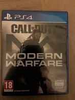 Call of Duty: Modern Warfare (PS4), Spelcomputers en Games, Games | Sony PlayStation 4, Ophalen of Verzenden, Gebruikt